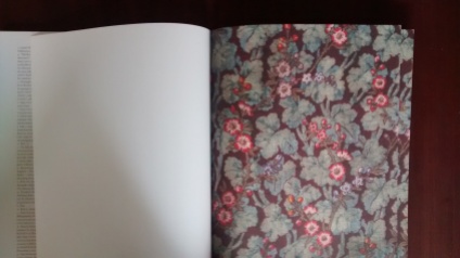 Endpapers of Gothic to Goth